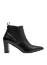 Botín Mujer L200 POLLINI NEGRO