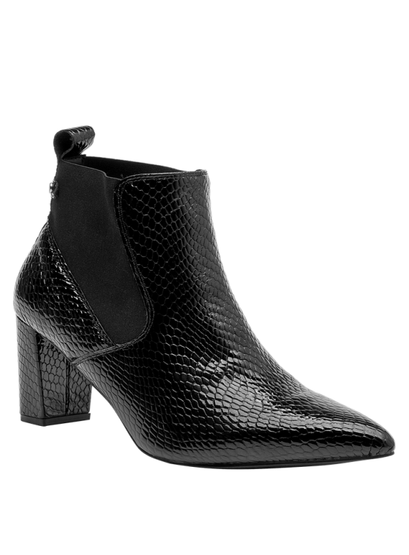 Botín Mujer L200 POLLINI BROWN