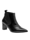 Botín Mujer L200 POLLINI NEGRO