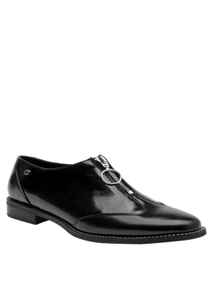 Zapato Oxford Mujer