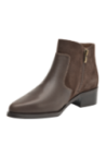 Botín Mujer L299 POLLINI BROWN