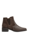 Botín Mujer L299 POLLINI BROWN
