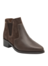 Botín Mujer L299 POLLINI BROWN