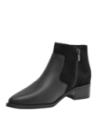 Botín Mujer L299 POLLINI NEGRO