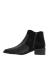 Botín Mujer L299 POLLINI NEGRO