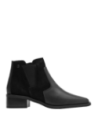 Botín Mujer L299 POLLINI NEGRO