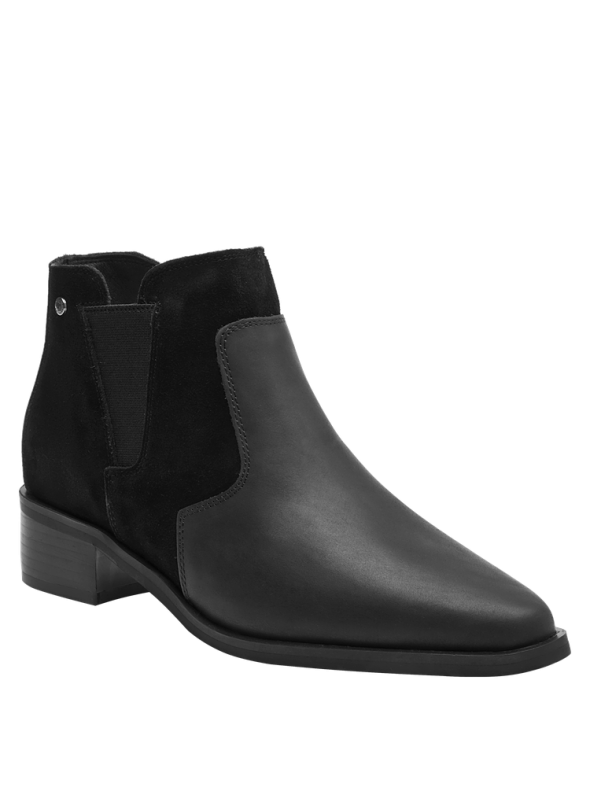 Botín Mujer L299 POLLINI BROWN