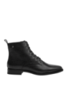 Botín Mujer L302 POLLINI NEGRO