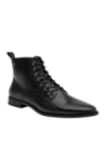 Botín Mujer L302 POLLINI NEGRO