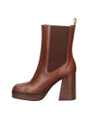 Bota Mujer L243 POLLINI CAFÉ