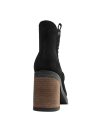 Botín Mujer L225 POLLINI NEGRO