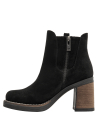 Botín Mujer L225 POLLINI NEGRO