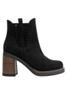 Botín Mujer L225 POLLINI NEGRO