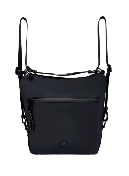 Calzado femenino en cuero blanco, versátil y adecuado para un estilo sporty chic.