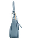 Bolso minimalista con correa a juego, perfecto para ocasiones diversas y estilo versátil.