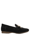 	Mocasín Cuero Mujer