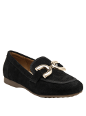 	Mocasín Cuero Mujer