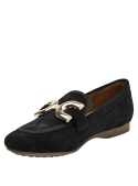	Mocasín Cuero Mujer