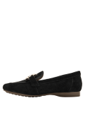 	Mocasín Cuero Mujer