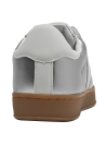 zapatilla deportiva mujer, textura futurista, perfecta para looks informales y sofisticados.