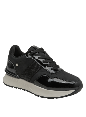 	Zapatilla Cuero Mujer