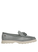 	Mocasín Cuero Mujer