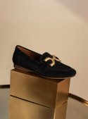 	Mocasín Cuero Mujer