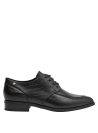 zapatos de vestir negros para mujer, combinables con vestidos y pantalones de sastre.