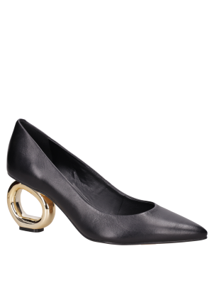 Zapato Cuero Mujer