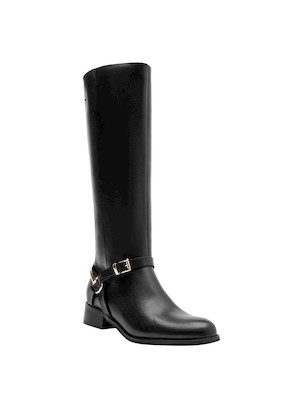 Bota Cuero Mujer