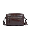 Bolso casual con correa ajustable y extraíble, versátil para diferentes estilos y ocasiones.