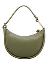 Bolso de mujer en tono oliva, perfecto para looks modernos y funcionales.