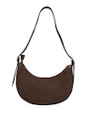 Cartera morada de mujer, dimensiones prácticas de 15 cm x 29 cm x 8 cm, ideal para el día a día.