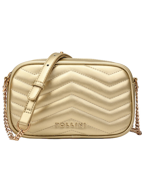 Bolso casual de mujer con cierre metálico, resalta tu esencia fashionista en cualquier ocasión.