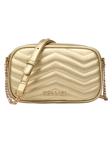 Bolso casual de mujer con cierre metálico, resalta tu esencia fashionista en cualquier ocasión.
