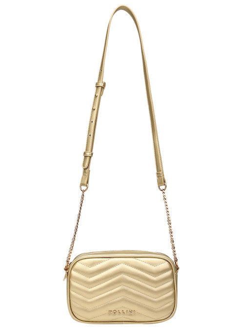 Bolso casual de mujer con cierre metálico, resalta tu esencia fashionista en cualquier ocasión.