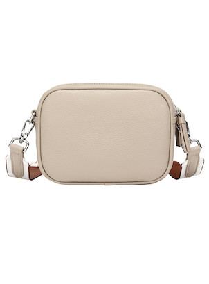 Correa ajustable de la bandolera Pollini, perfecta para adaptarse a tu ritmo.