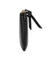Billetera Pollini con diseño sofisticado, ideal para organizar tarjetas en un estilo moderno.