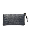 Billetera Pollini en color azul, ideal para un estilo casual y moderno.