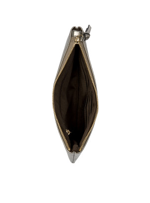 Billetera Pollini acero mujer chic y funcional para ocasiones especiales