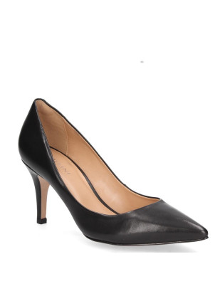 Zapato Mujer T064 Pollini negro