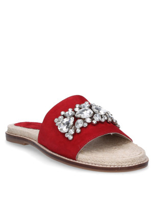 Sandalia Mujer U357 Pollini