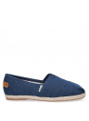 Alpargata Mujer Q510 Pollini azul