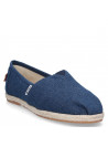 Alpargata Mujer Q510 Pollini azul