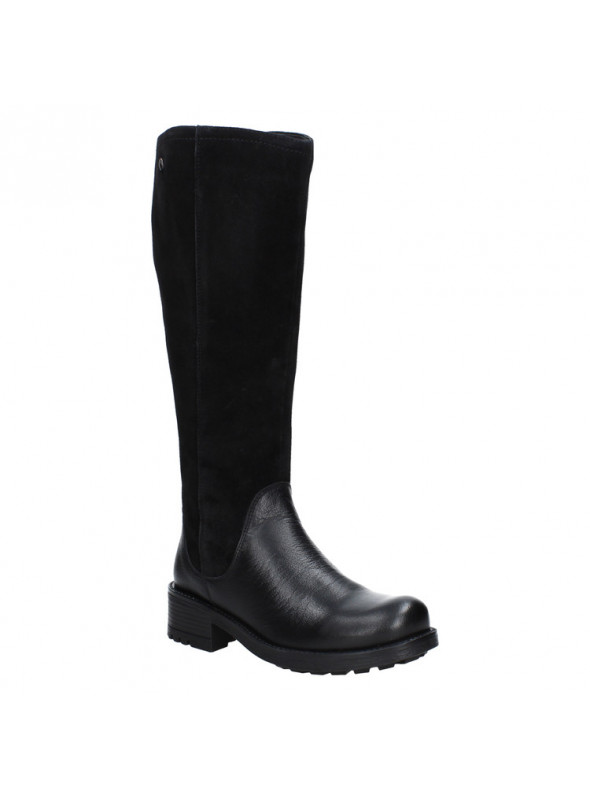 Bota Mujer A135 Pollini negro