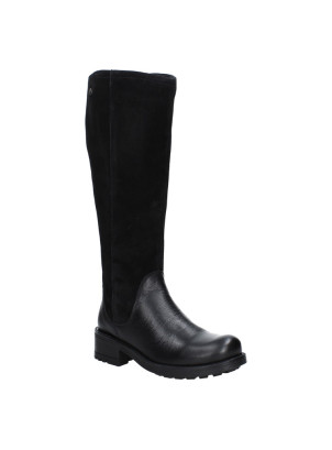 	Bota Cuero Delight Mujer