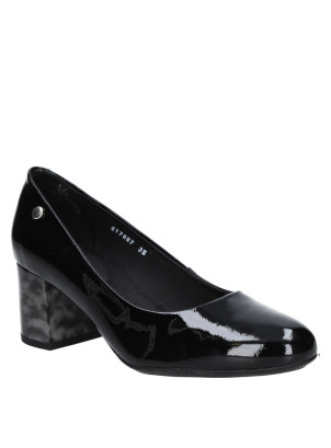 Zapato Mujer A266 Pollini negro