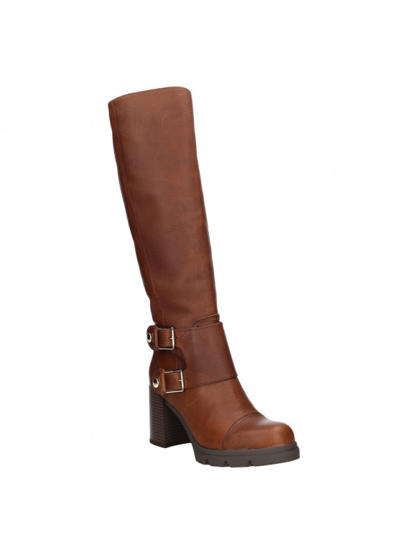 Bota  Rieti Mujer A251 POLLINI negro