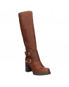 Bota Mujer A251 Pollini cafe
