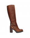 Bota Mujer A251 Pollini cafe